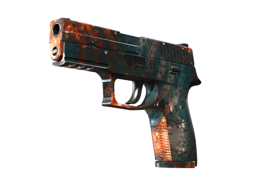 P250 | Supernova Field-Tested