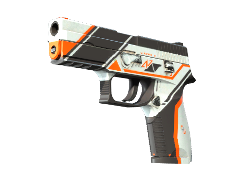 P250 | Asiimov Field-Tested