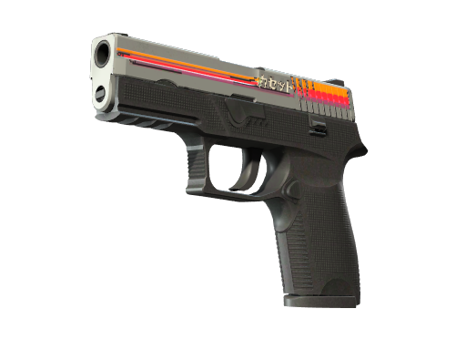P250 | Cassette Field-Tested