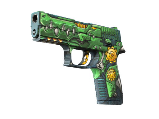 P250 | See Ya Later Battle-Scarred