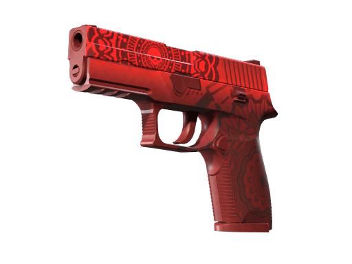 P250 | Muertos Field-Tested