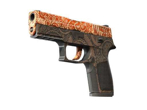 P250 | Mehndi Field-Tested