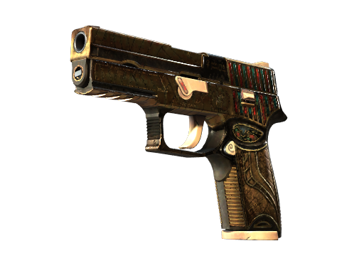 P250 | Apep's Curse Field-Tested