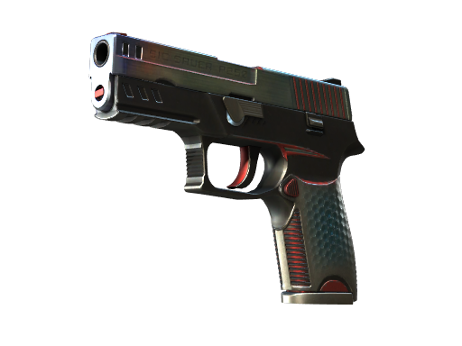 P250 | Cyber Shell Field-Tested