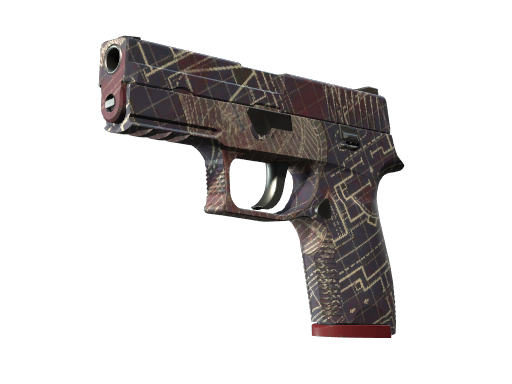 P250 | Facility Draft Field-Tested
