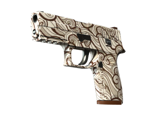 P250 | Gunsmoke Field-Tested