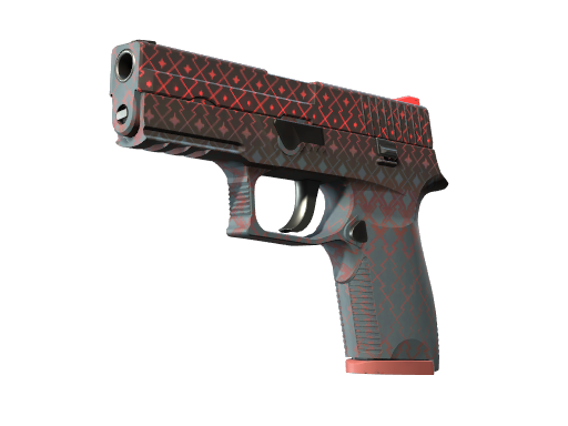 P250 | Crimson Kimono Field-Tested