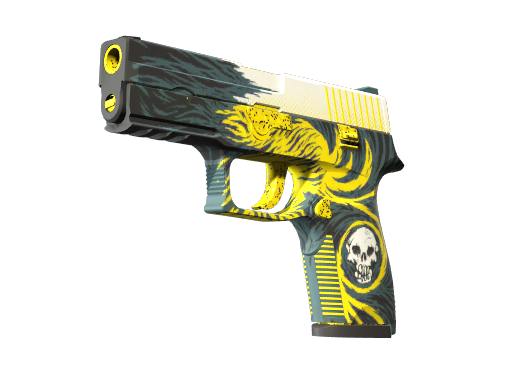 P250 | Wingshot Field-Tested
