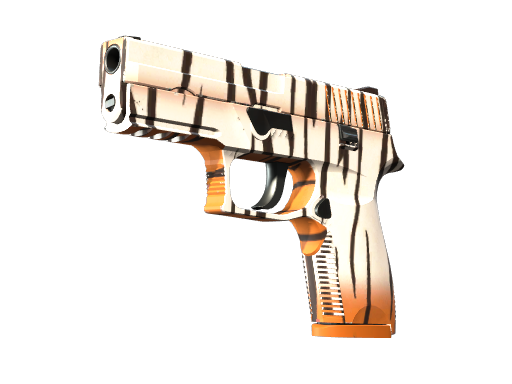 P250 | Bengal Tiger Field-Tested