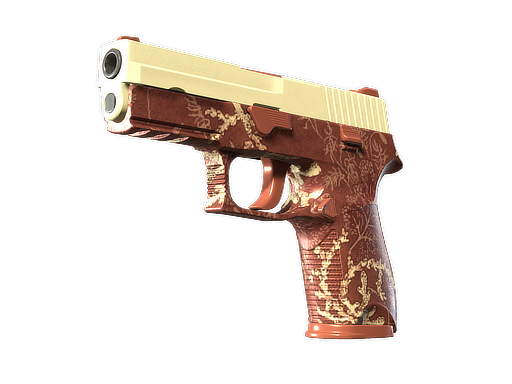 P250 | Red Tide Field-Tested