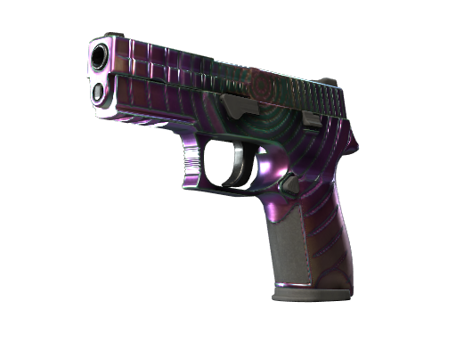 P250 | Epicenter Field-Tested