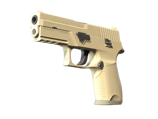 P250 | Sand Dune Field-Tested