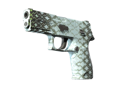P250 | Mint Kimono Field-Tested