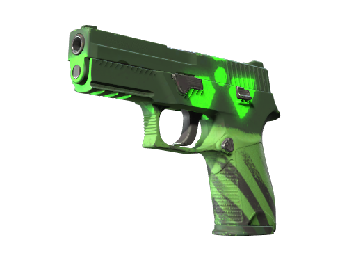 P250 | Nuclear Threat Field-Tested