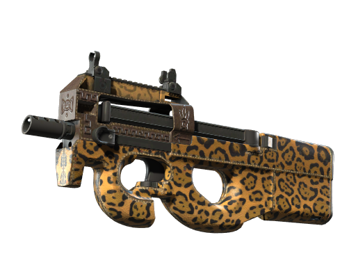 P90 | Run and Hide Field-Tested