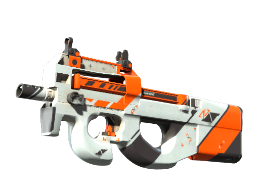 P90 | Asiimov Battle-Scarred