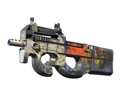 P90 | Nostalgia Field-Tested