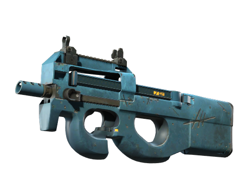 P90 | Off World Field-Tested