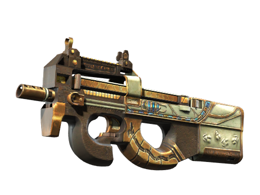 P90 | ScaraB Rush Field-Tested