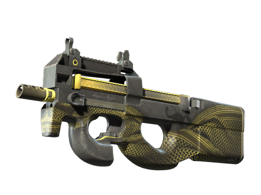 P90 | Desert Warfare Field-Tested