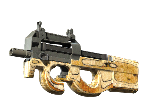 P90 | Shapewood Field-Tested