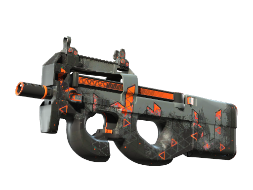 P90 | Trigon Field-Tested