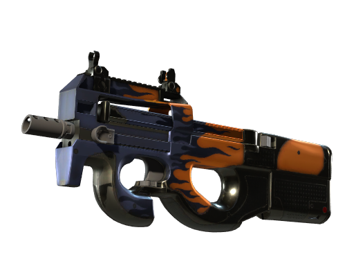 P90 | Chopper Battle-Scarred