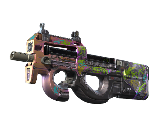 P90 | Neoqueen Field-Tested
