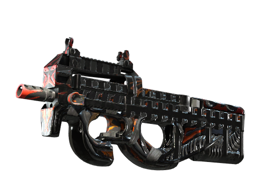 P90 | Vent Rush Field-Tested