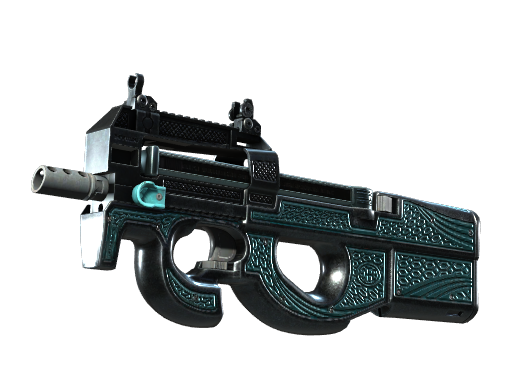 P90 | Traction Battle-Scarred