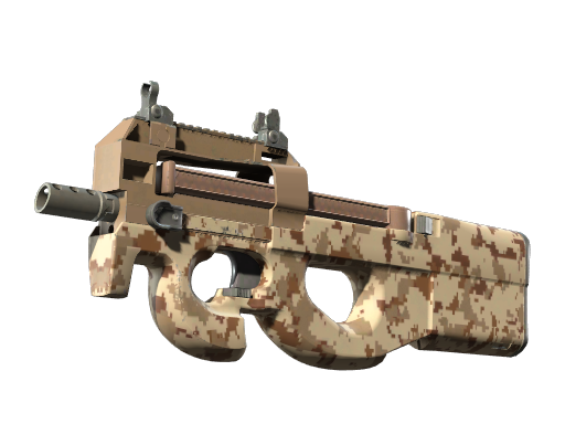 P90 | Desert DDPAT Field-Tested