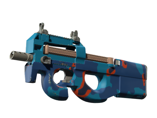 P90 | Blind Spot Field-Tested