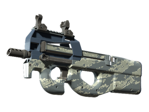 P90 | Blue Tac Field-Tested