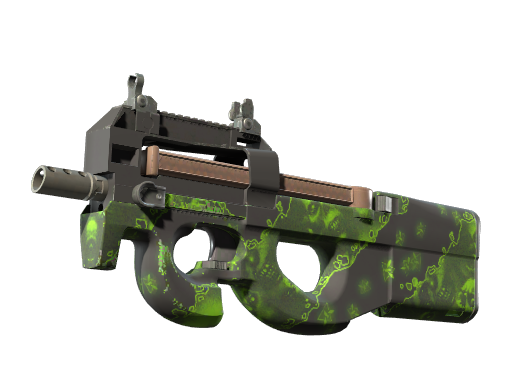 P90 | Virus Field-Tested