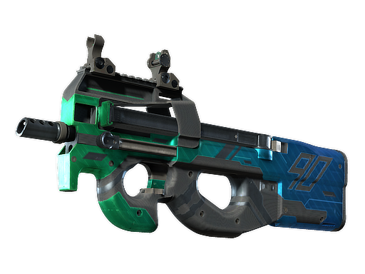 P90 | Wave Breaker