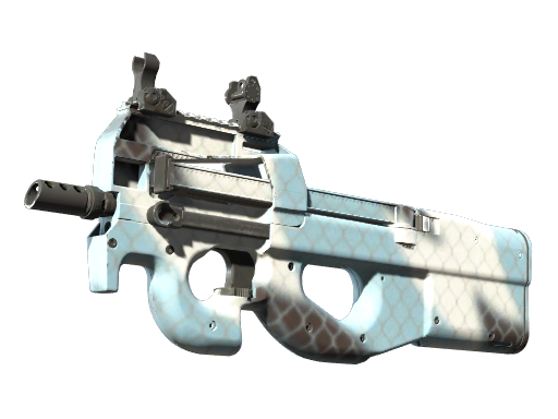 P90 | Glacier Mesh Field-Tested