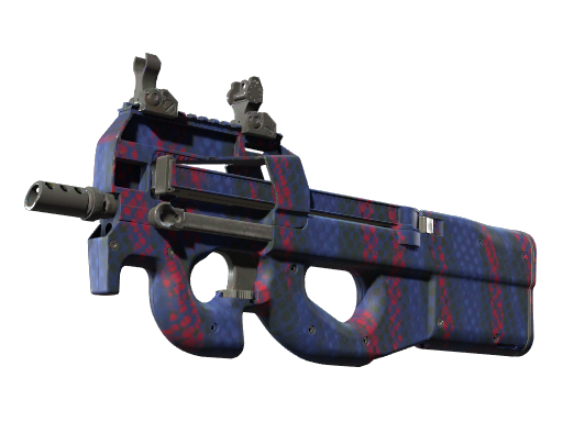 P90 | Teardown Battle-Scarred