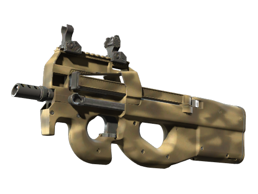 P90 | Sand Spray Field-Tested