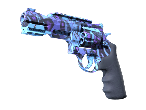 R8 Revolver | Phoenix Marker Field-Tested
