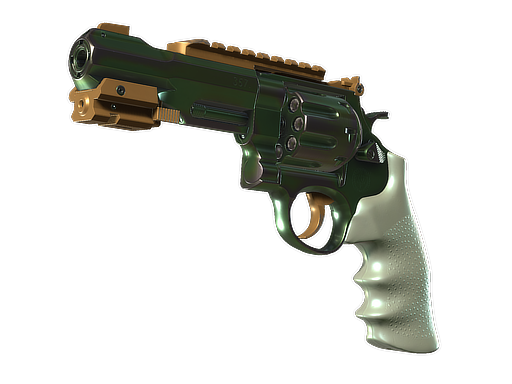 R8 Revolver | Leafhopper Field-Tested
