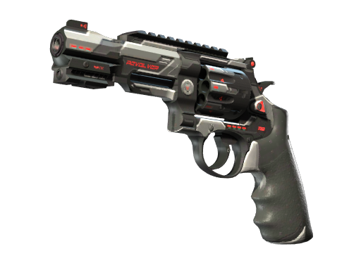R8 Revolver | Reboot Battle-Scarred