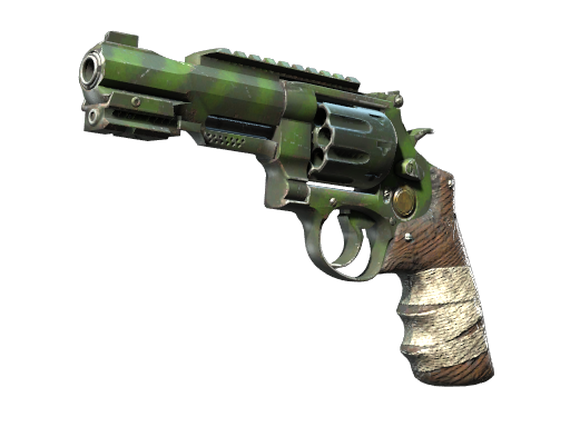 R8 Revolver | Survivalist Field-Tested