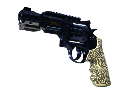 R8 Revolver | Llama Cannon Field-Tested