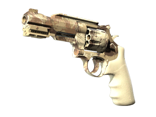 R8 Revolver | Desert Brush Field-Tested