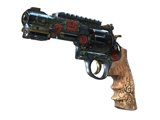 R8 Revolver | Tango Field-Tested