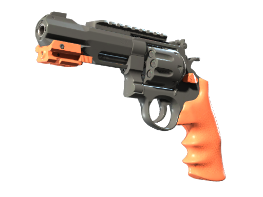 R8 Revolver | Nitro Field-Tested