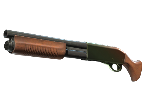 Sawed-Off | Amber Fade Field-Tested
