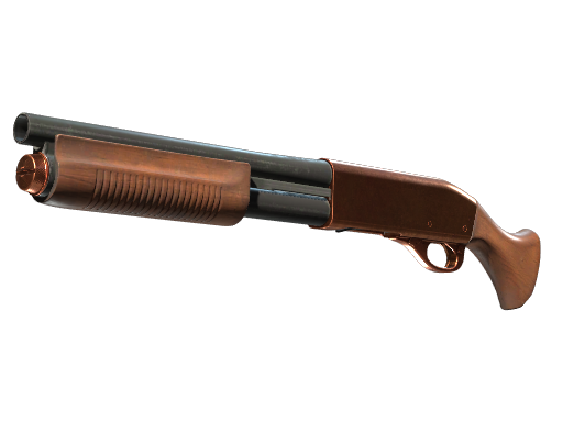 Sawed-Off | Copper Field-Tested