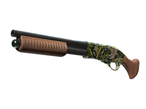 Sawed-Off | Morris Battle-Scarred