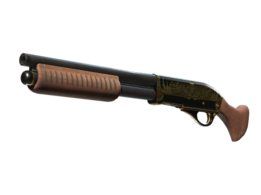 Sawed-Off | Highwayman Field-Tested